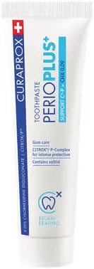 Curaprox Perio Plus Support CHX 0,09% паста зубная