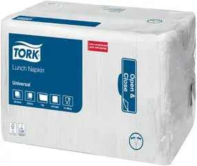 Tork Cocktail Napkin Universal салфетки сервировочные