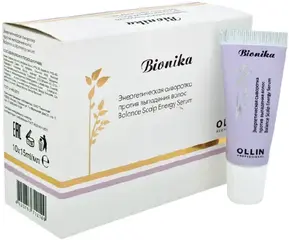Оллин Professional Bionika Balance Scalp Energy Serum набор (энергетическая сыворотка против выпадения волос)