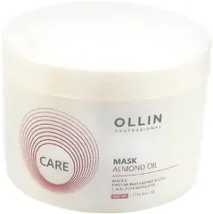 Оллин Professional Care Almond Oil Mask маска против выпадения волос с маслом миндаля