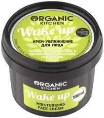 Organic Shop Organic Kitchen Wake Up крем-увлажнение для лица