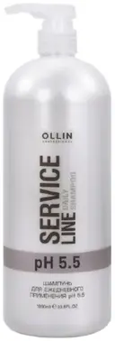 Оллин Professional Service Line Daily Shampoo pH 5.5 шампунь для ежедневного применения