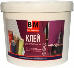 Bau Master клей для стеклообоев акриловый воднодисперсионный