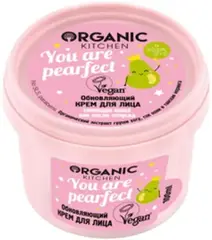 Organic Shop Organic Kitchen You are Pearfect крем для лица обновляющий
