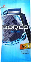 Dorco TD708 станки бритвенные одноразовые
