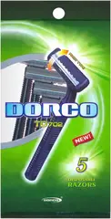 Dorco TD702 станки бритвенные одноразовые мужские
