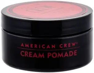 American Crew Cream Pomade крем-помада легкой фиксации с низким уровнем блеска