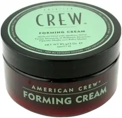 American Crew Forming Cream крем со средней фиксацией для укладки волос мужской