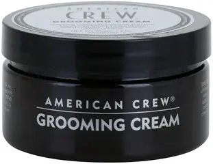 American Crew Grooming Cream крем с сильной фиксацией и высоким уровнем блеска мужской