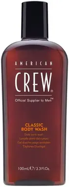 American Crew Classic Body Wash гель для душа мужской