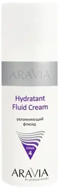 Аравия Professional Hydratant Fluid Cream Stage 4 флюид увлажняющий для лица