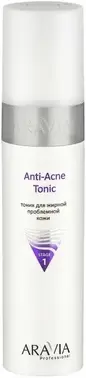 Аравия Professional Anti-Acne Tonic Stage 1 тоник для жирной проблемной кожи