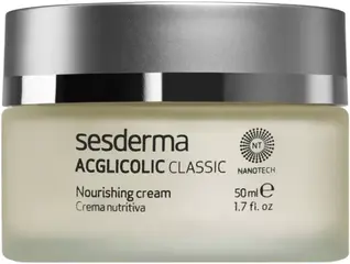 Sesderma Acglicolic Classic Nourishing Cream крем для лица питательный