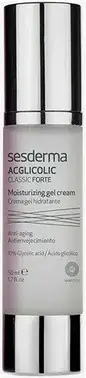Sesderma Acglicolic Classic Forte крем-гель для лица увлажняющий