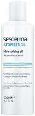 Sesderma Atopises Oil Moisturizing Oil масло увлажняющее для чувствительной кожи