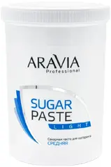 Аравия Professional Sugar Paste Light паста сахарная для депиляции средняя