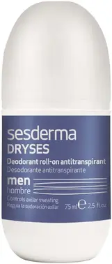Sesderma Men Dryses дезодорант-антиперспирант роликовый для мужчин