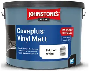 Johnstones Covaplus Vinyl Matt краска интерьерная