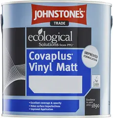 Johnstones Covaplus Vinyl Matt краска интерьерная