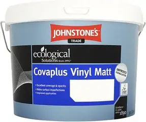 Johnstones Covaplus Vinyl Matt краска интерьерная