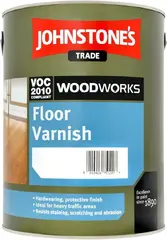 Johnstones Floor Varnish лак для пола