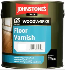 Johnstones Floor Varnish лак для пола