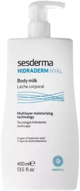 Sesderma Hidraderm Hyal Body Milk молочко для тела