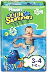 Huggies Little Swimmers трусики для плавания