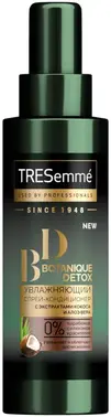 Tresemme Botanique Detox с Экстрактами Кокоса и Алоэ Вера спрей-кондиционер для волос увлажняющий