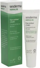 Sesderma Hidraloe Eye Contour Cream крем-контур увлажняющий вокруг глаз