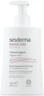 Sesderma Nanocare Intimate гель для интимной гигиены