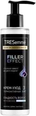 Tresemme Filler Effect крем-уход термоактивный