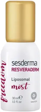 Sesderma Resveraderm Liposomal Mist спрей-мист антиоксидантный