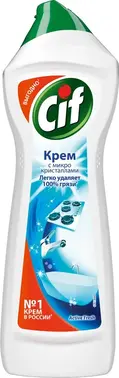 Cif Active Fresh крем с микро кристаллами