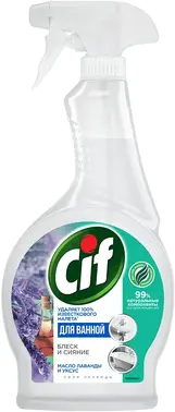 Cif Блеск и Сияние средство чистящее для ванной