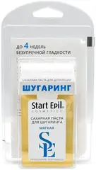 Start Epil Cosmetics Мягкая набор для депиляции (паста + бумажные полоски)