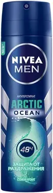Нивея Men Arctic Ocean антиперспирант спрей