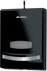 Ksitex TH-8135В диспенсер для бумажных листовых полотенец Z-сложения