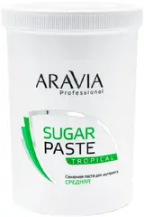 Аравия Professional Sugar Paste Tropical сахарная паста для депиляции средняя