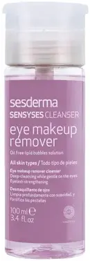 Sesderma Sensyses Cleanser Eye Makeup Rmover лосьон липосомированный для снятия макияжа с глаз