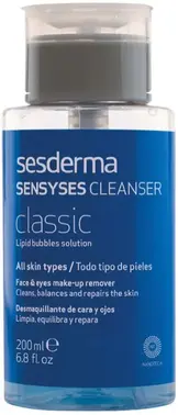 Sesderma Sensyses Classic лосьон липосомальный для снятия макияжа