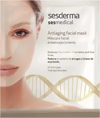 Sesderma Sesmedical Antiaging Facial Mask маска для лица против морщин