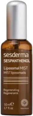 Sesderma Sespanthenol Liposomal Mist спрей-мист липосомальный восстанавливающий