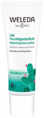 Weleda Feigenkaktus Hydrating Face Lotion крем-флюид для лица увлажняющий