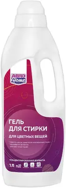 Abro Home гель для стирки для цветных вещей