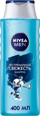 Нивея Men Экстремальная Свежесть шампунь-уход для волос