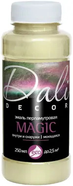Dali Decor Magic эмаль перламутровая