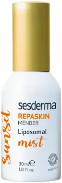 Sesderma Repaskin Mender Liposomal Mist спрей-мист липосомальный предотвращающий фотоповреждения