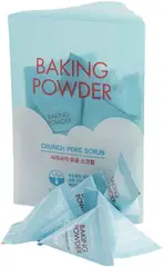 Etude House Baking Powder Crunch Pore Scrub набор (скраб для лица)