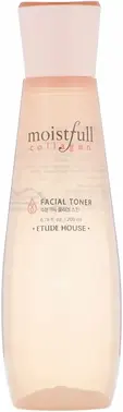 Etude House Moistfull Collagen Facial Toner тонер для лица с коллагеном